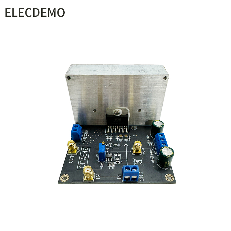High Voltage High Current Powe - Diy Audio Electronics Kit ulasan dan harga