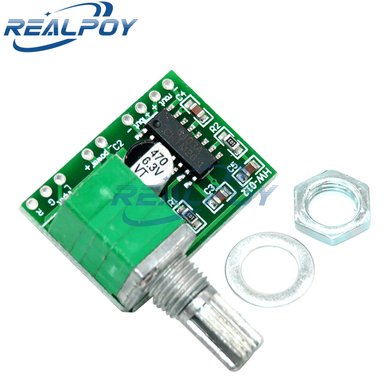 PAM8403 Super mini digital pow - Diy Audio Electronics Kit ulasan dan harga