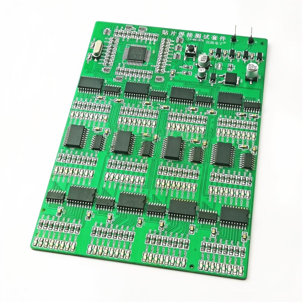 SMT Soldering Training Practic - Diy Electronics Learning Kit ulasan dan harga