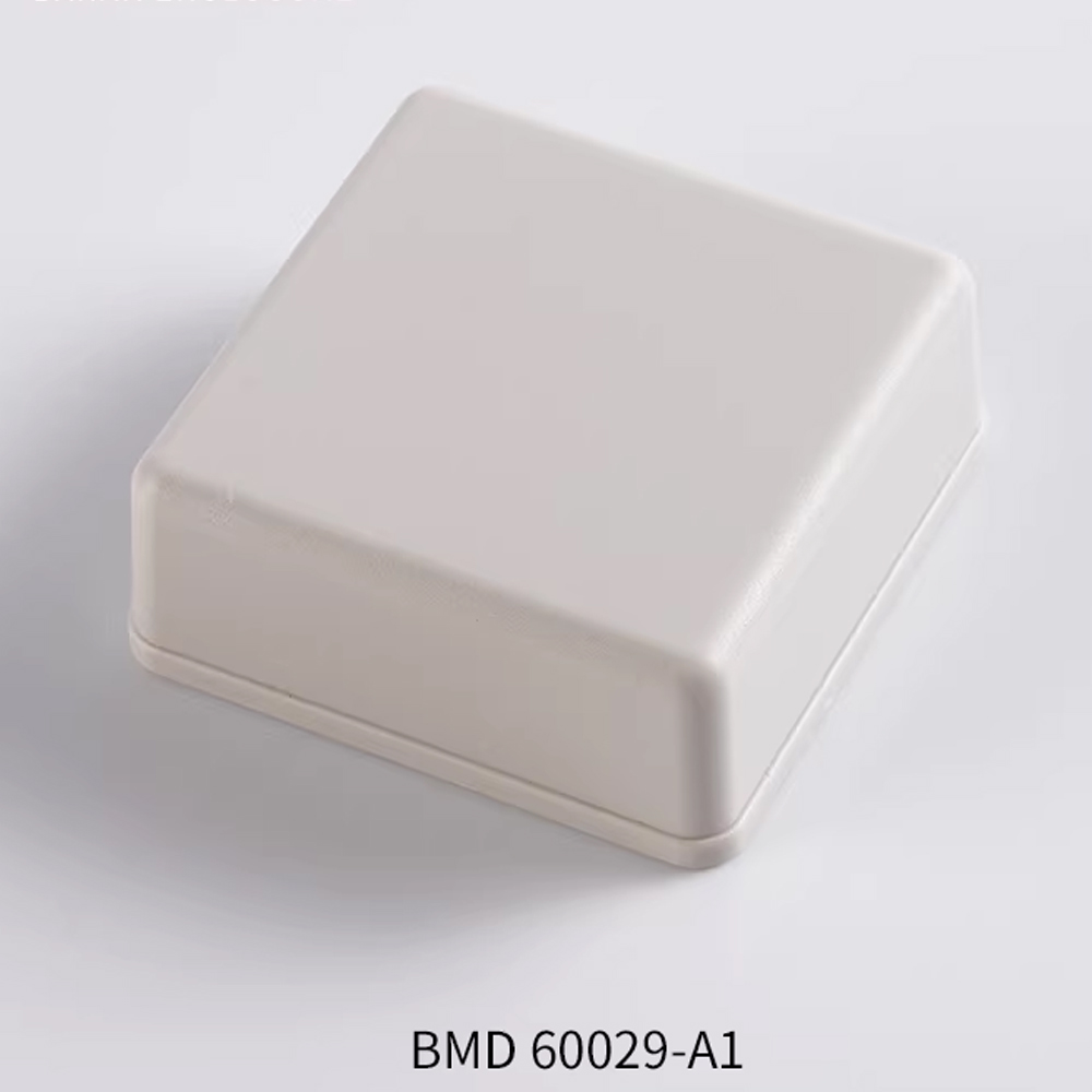 DIY Small Plastic Electric Box - Diy Electronics Box ulasan dan harga