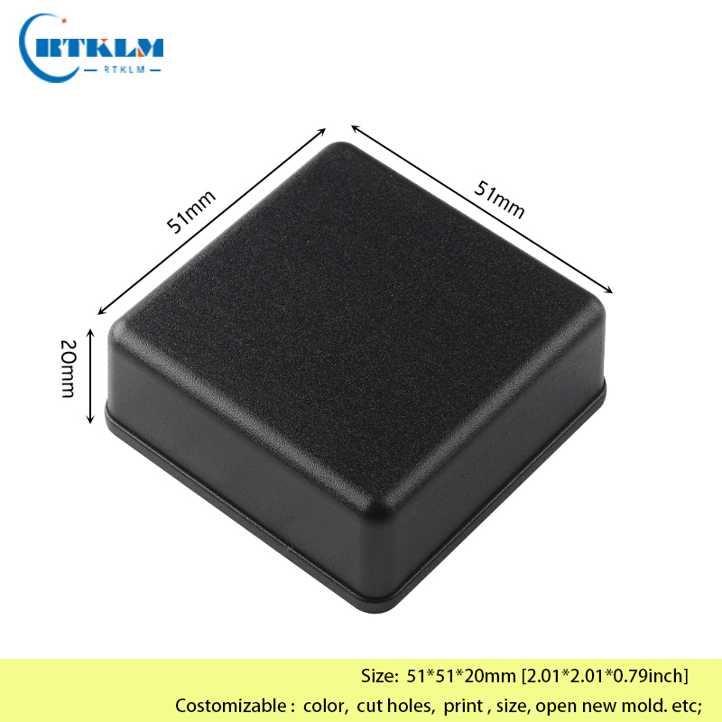 DIY Small Plastic Electric Box - Diy Electronics Box ulasan dan harga