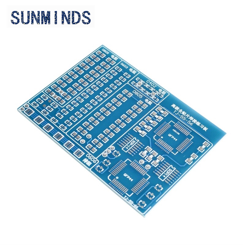 1pcs SMT SMD Component Welding - Diy Electronics Learning Kit ulasan dan harga