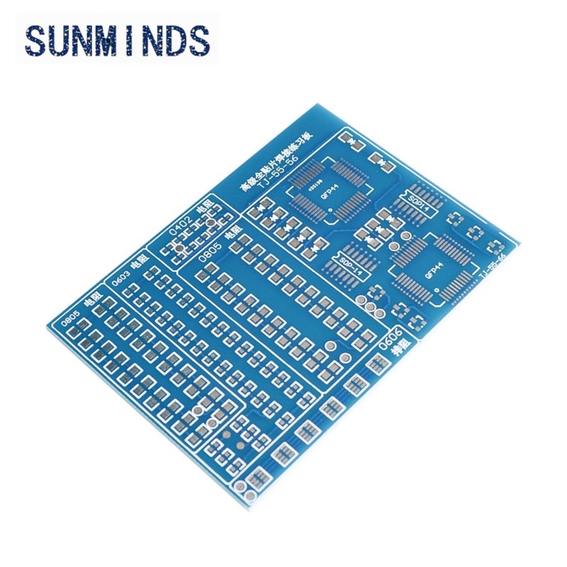 1pcs SMT SMD Component Welding - Diy Electronics Learning Kit ulasan dan harga