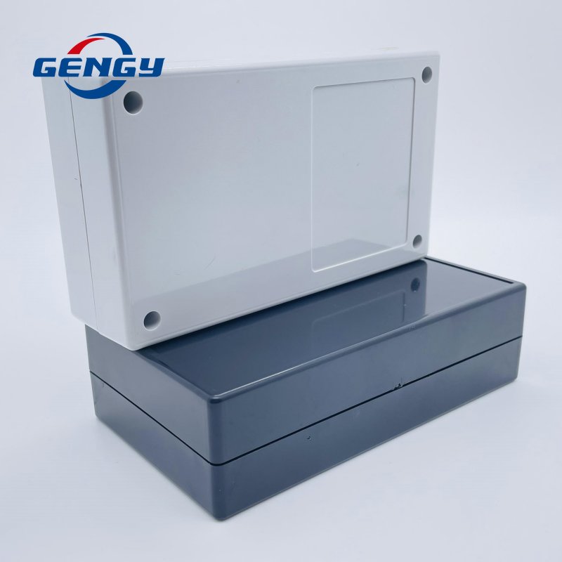 Enclosure Case Plastic Box 140 - Diy Electronics Box ulasan dan harga