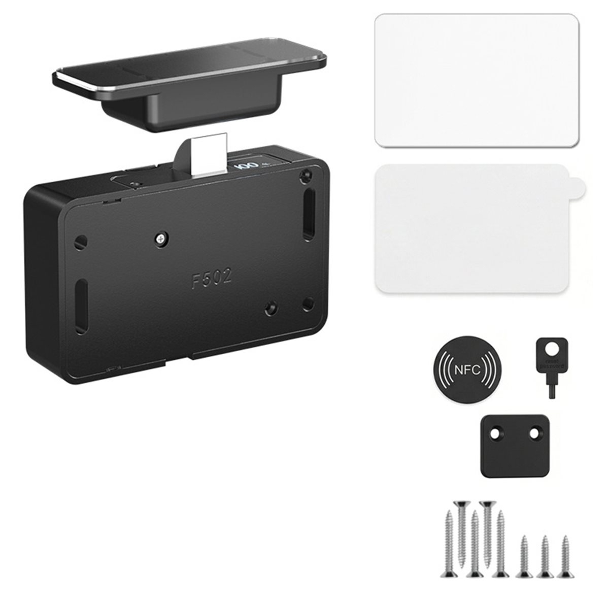 Drawer Electronic Door Lock -  - Diy Electronics Cabinet ulasan dan harga