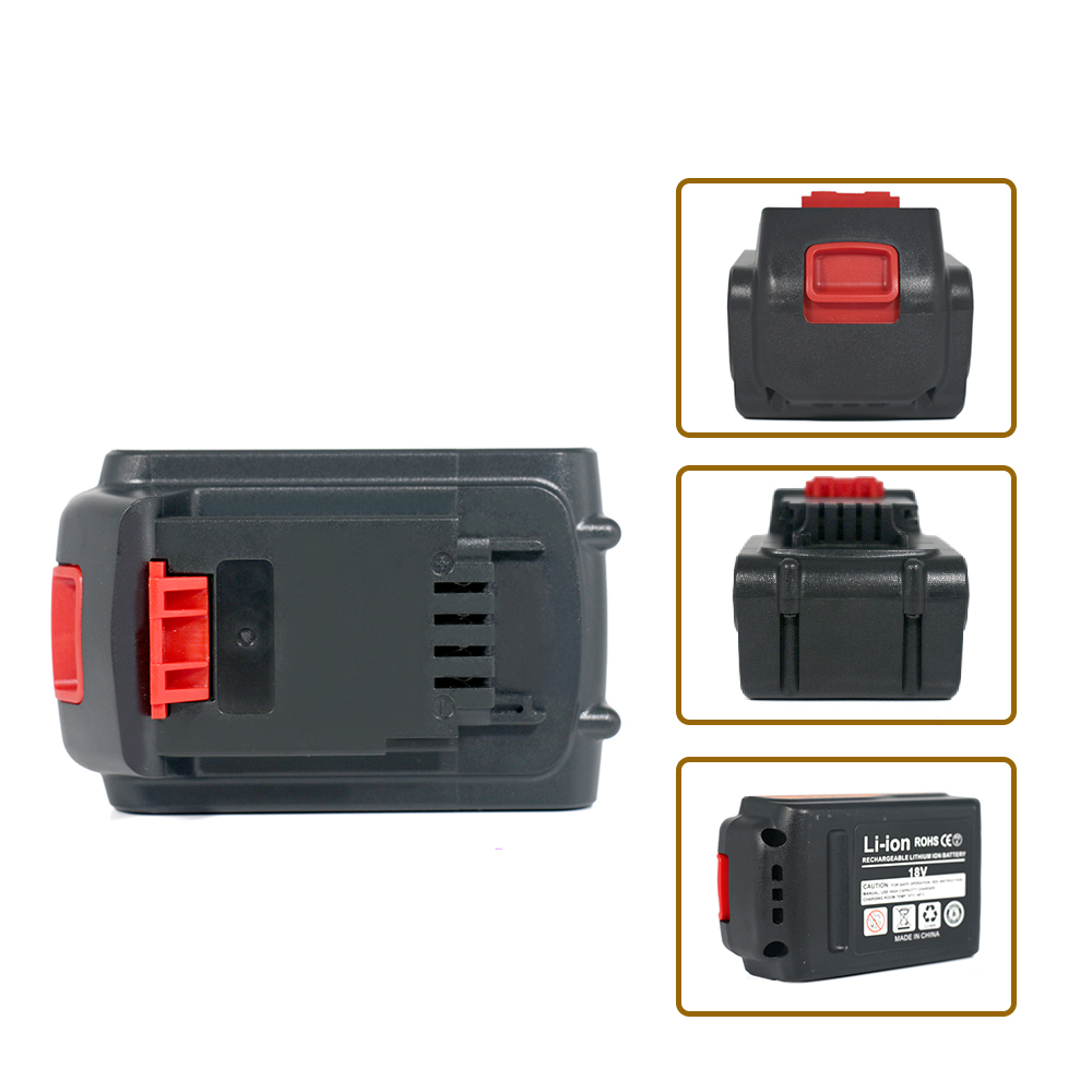 20V 2000MAh BL2018 Replacement - Black+Decker Tool Cordless ulasan dan harga