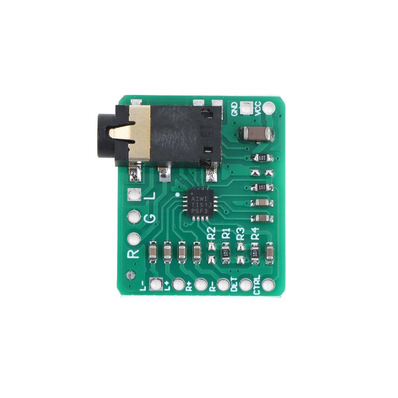 TPA6132 Headphone Amplifier Bo - Diy Audio Electronics Kit ulasan dan harga
