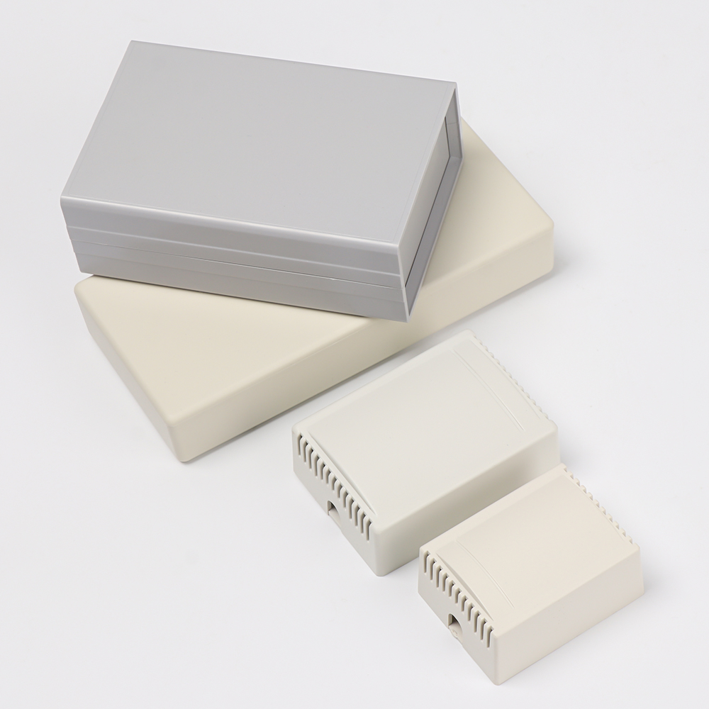 Plastic Electronic Project Box - Diy Electronics Box ulasan dan harga