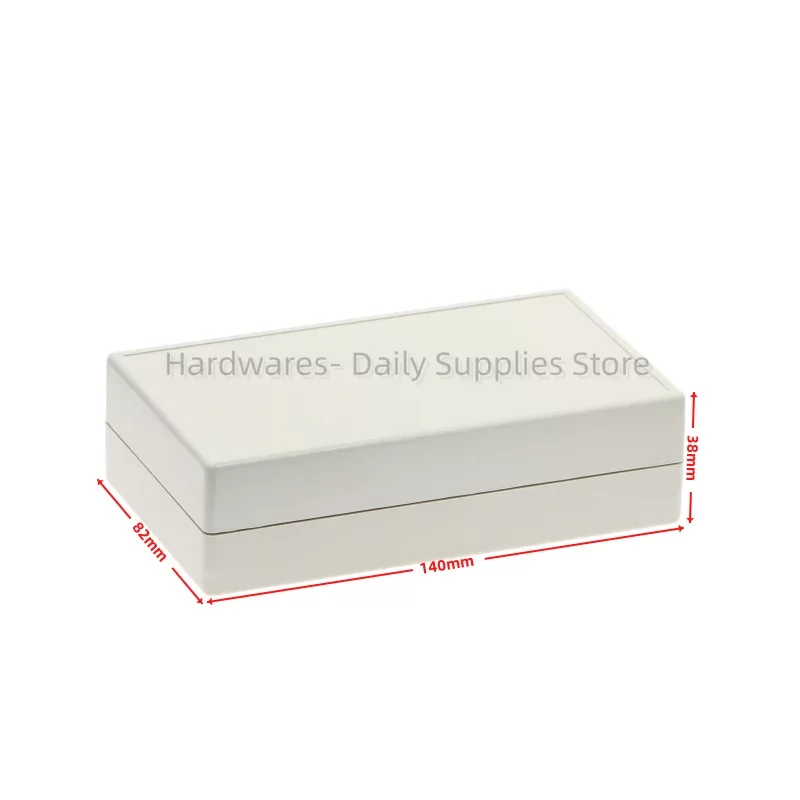 1pcs PCB Plastic Box Enclosure - Diy Electronics Box ulasan dan harga