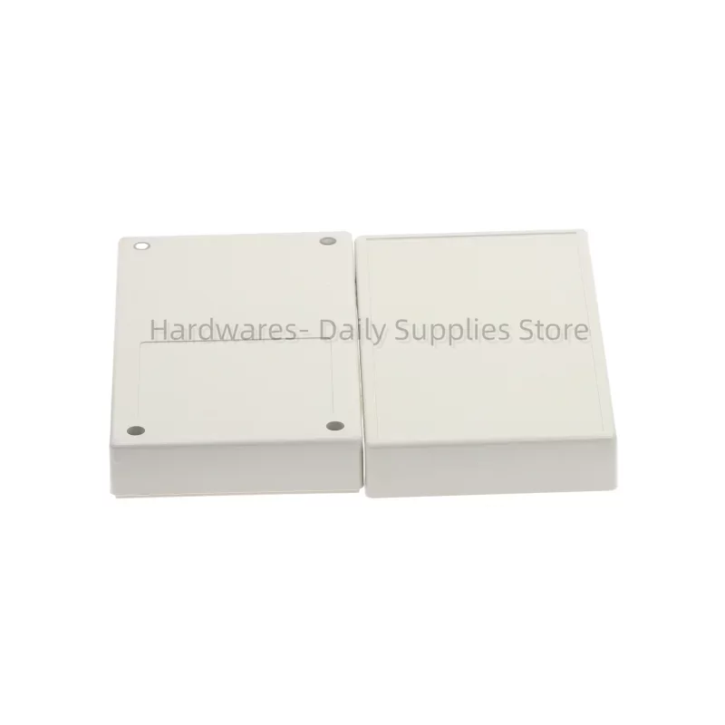 1pcs PCB Plastic Box Enclosure - Diy Electronics Box ulasan dan harga