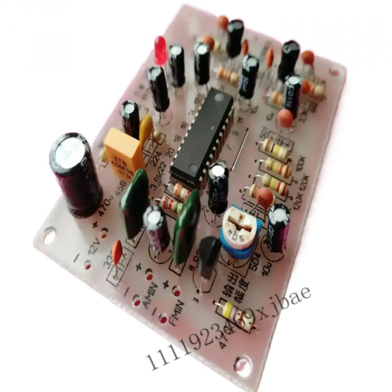 Stereo Decoder Board DIY Elect - Diy Audio Electronics Kit ulasan dan harga
