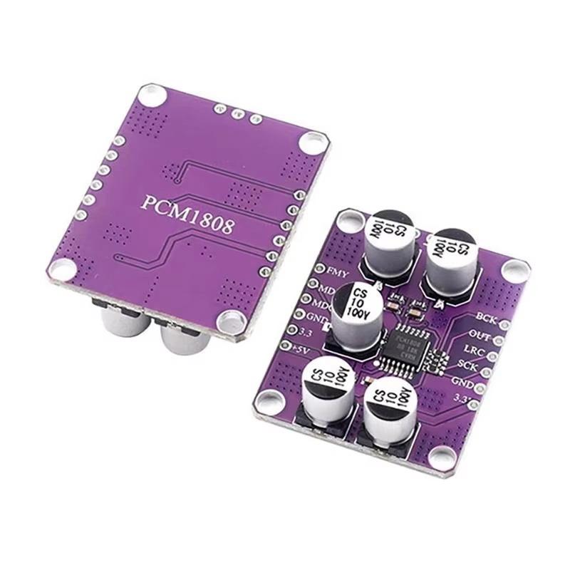 NEW 24Bit PCM1808 Stereo ADC M - Diy Audio Electronics Kit ulasan dan harga
