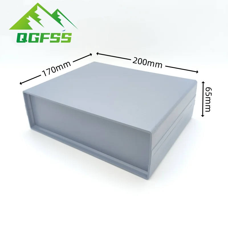 Enclosure Case Plastic Box 200 - Diy Electronics Box ulasan dan harga