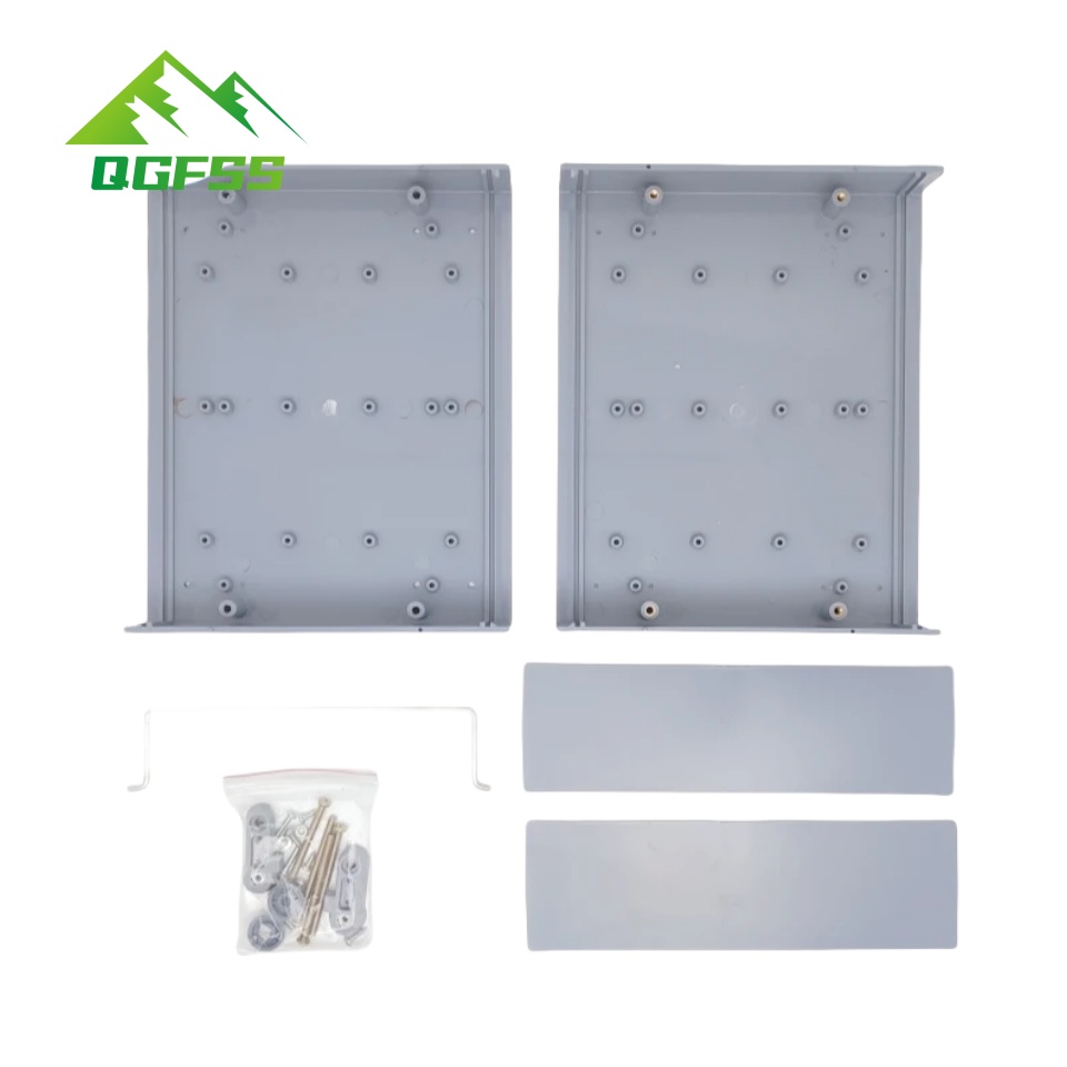 Enclosure Case Plastic Box 200 - Diy Electronics Box ulasan dan harga