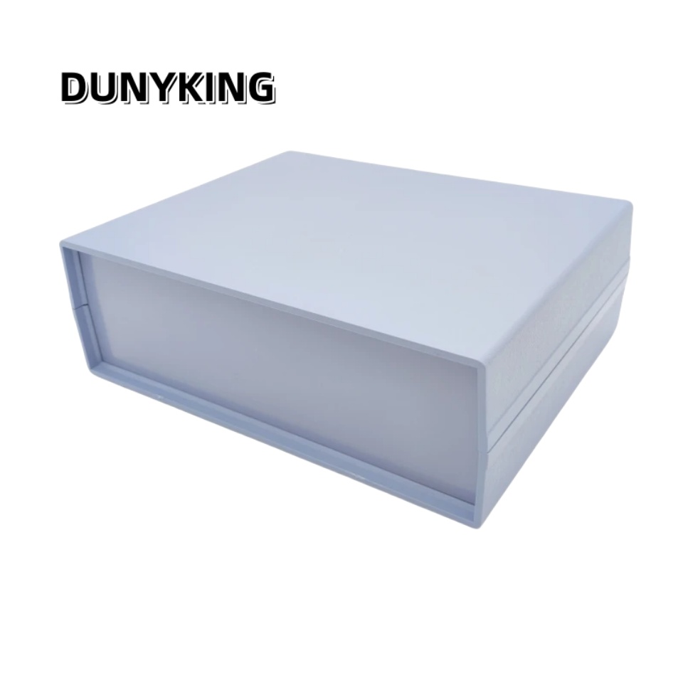 Enclosure Case Plastic Box 195 - Diy Electronics Box ulasan dan harga