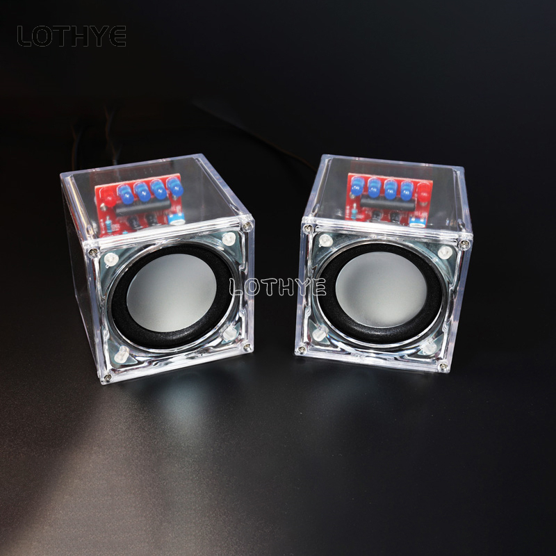DIY Electronic Kit 2 Channel M - Diy Audio Electronics Kit ulasan dan harga