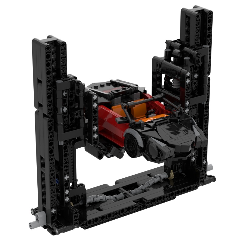 Elevator Lift Garage Car Repai - Diy Electronics Shop ulasan dan harga