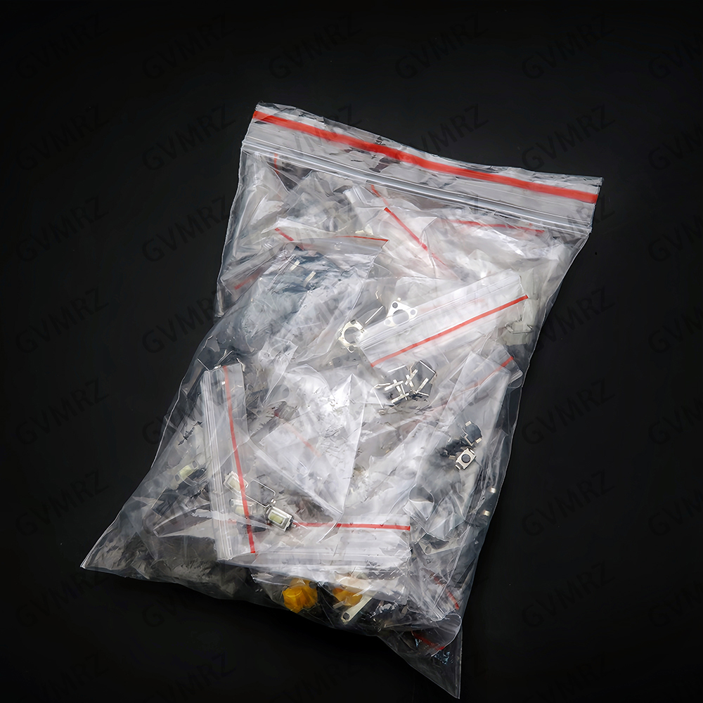 125PCS 25Values Assorted Push  - Diy Electronics Project Kit ulasan dan harga