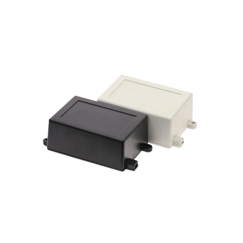 1PCS 82x57x35mm ABS Electronic - Diy Electronics Box ulasan dan harga