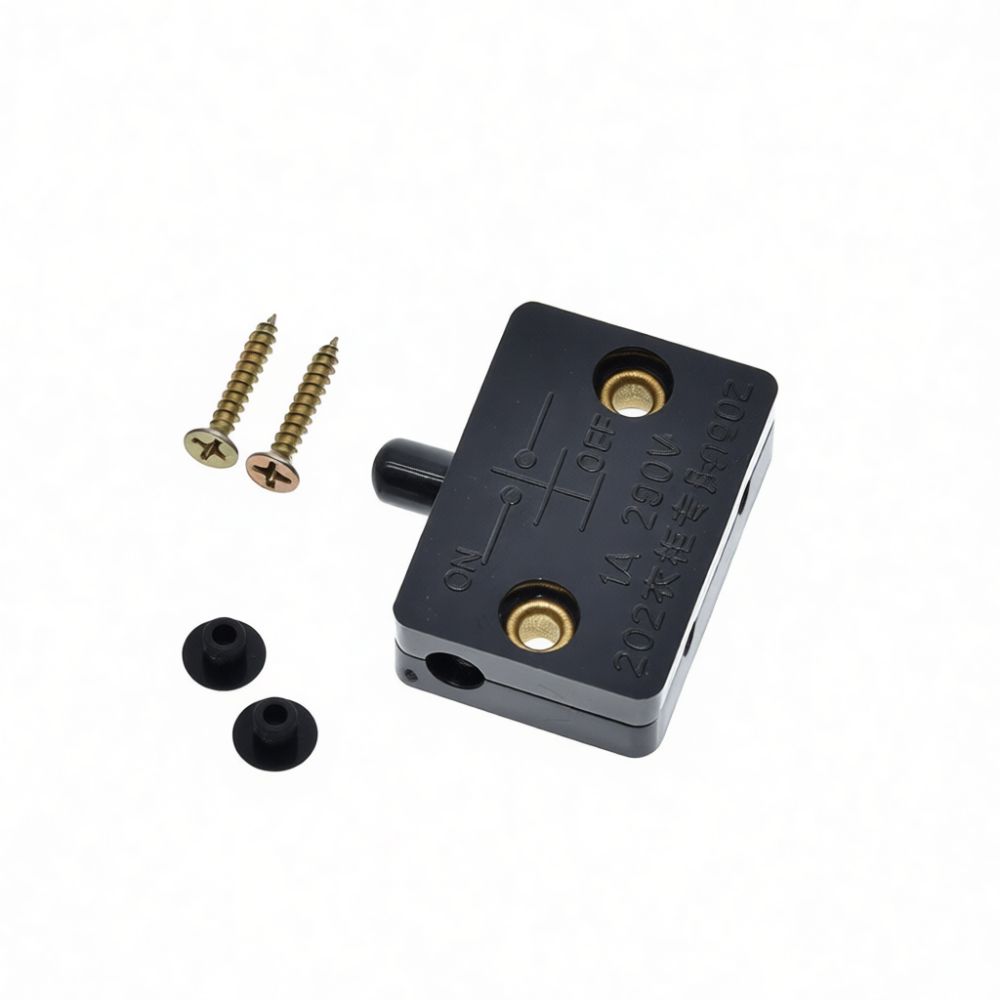 Magnetic Contact Sensor Switch - Diy Electronics Cabinet ulasan dan harga